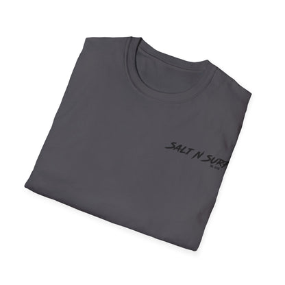 SaltnSurf Live don’t just exist Tee