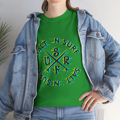 Glitch SNS Tee