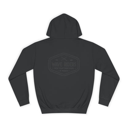 SnS Wave Riders  Unisex College Hoodie
