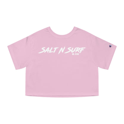 SnS OG Crop Tee (Champion brand)