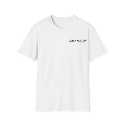 SaltnSurf Live don’t just exist Tee