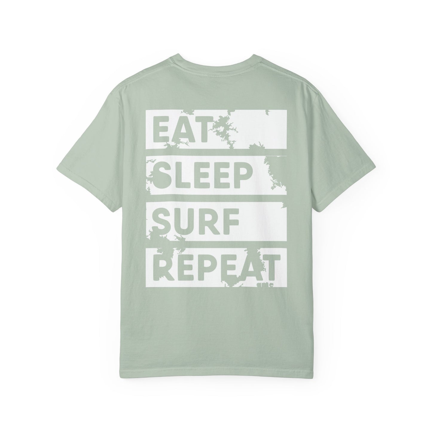 Eat Sleep Surf SnS Tee