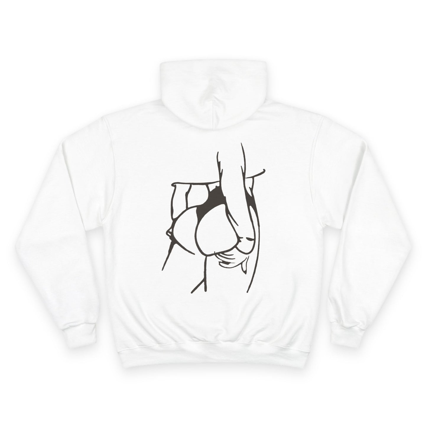 SnS WIFEY Champion Hoodie