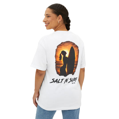 SnS Sun Silhouette Tee