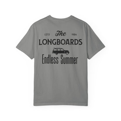 Vintage Longboard SnS Tee