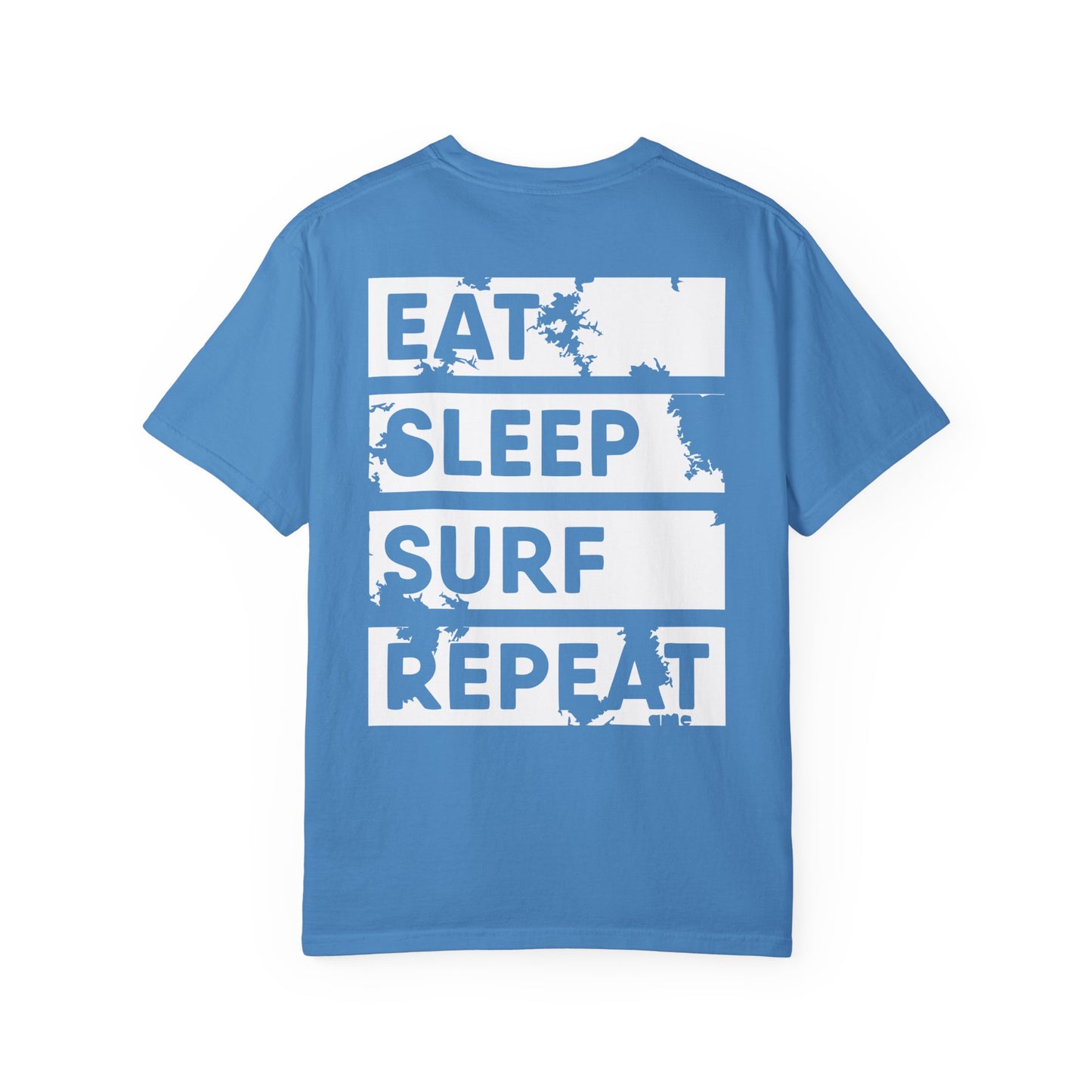 SnS Eat Sleep Surf Tee