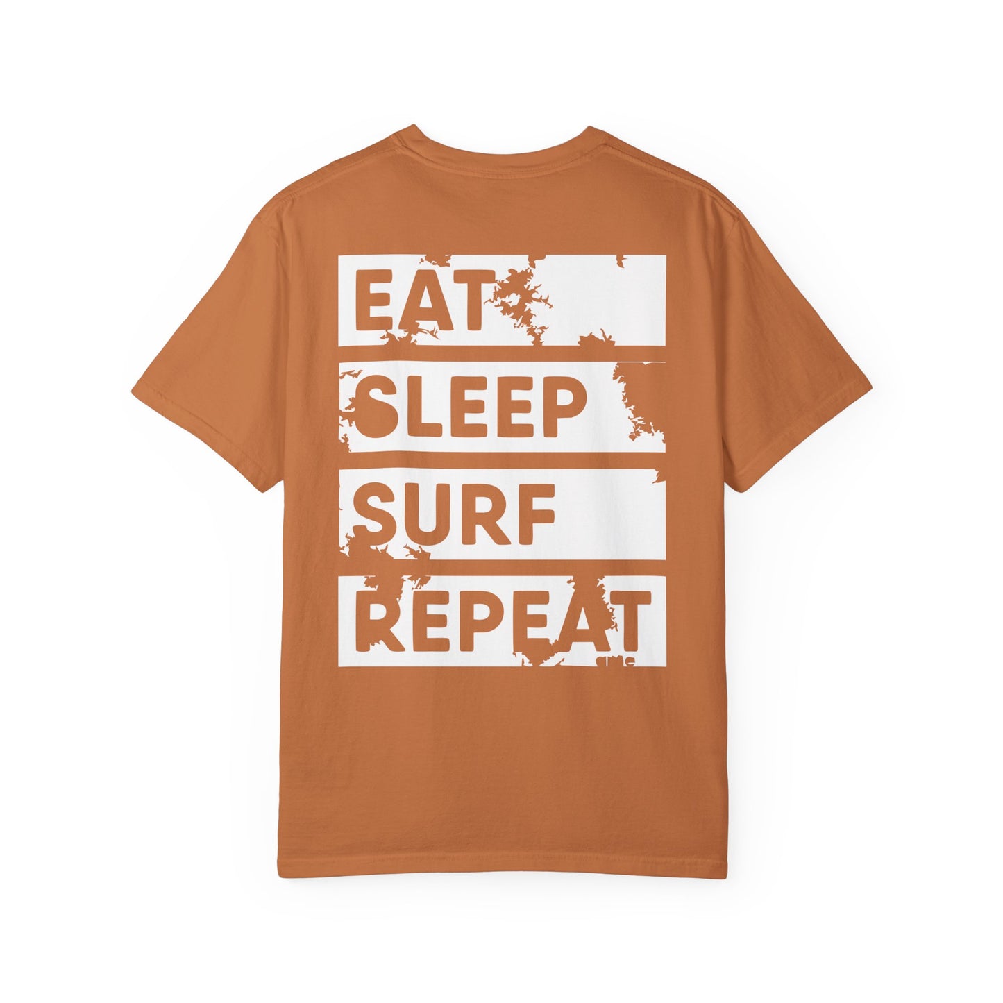 Eat Sleep Surf SnS Tee