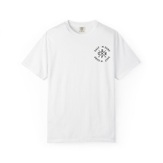 Vintage Longboard SnS Tee