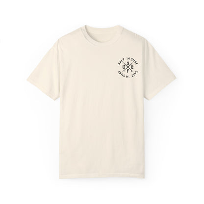 Vintage Longboard Unisex T-shirt