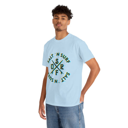 Glitch SNS Tee