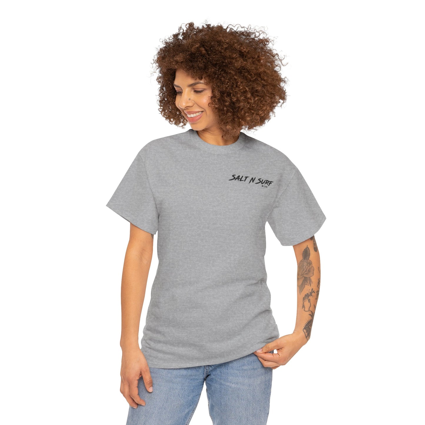 F U Skelly SnS Tee