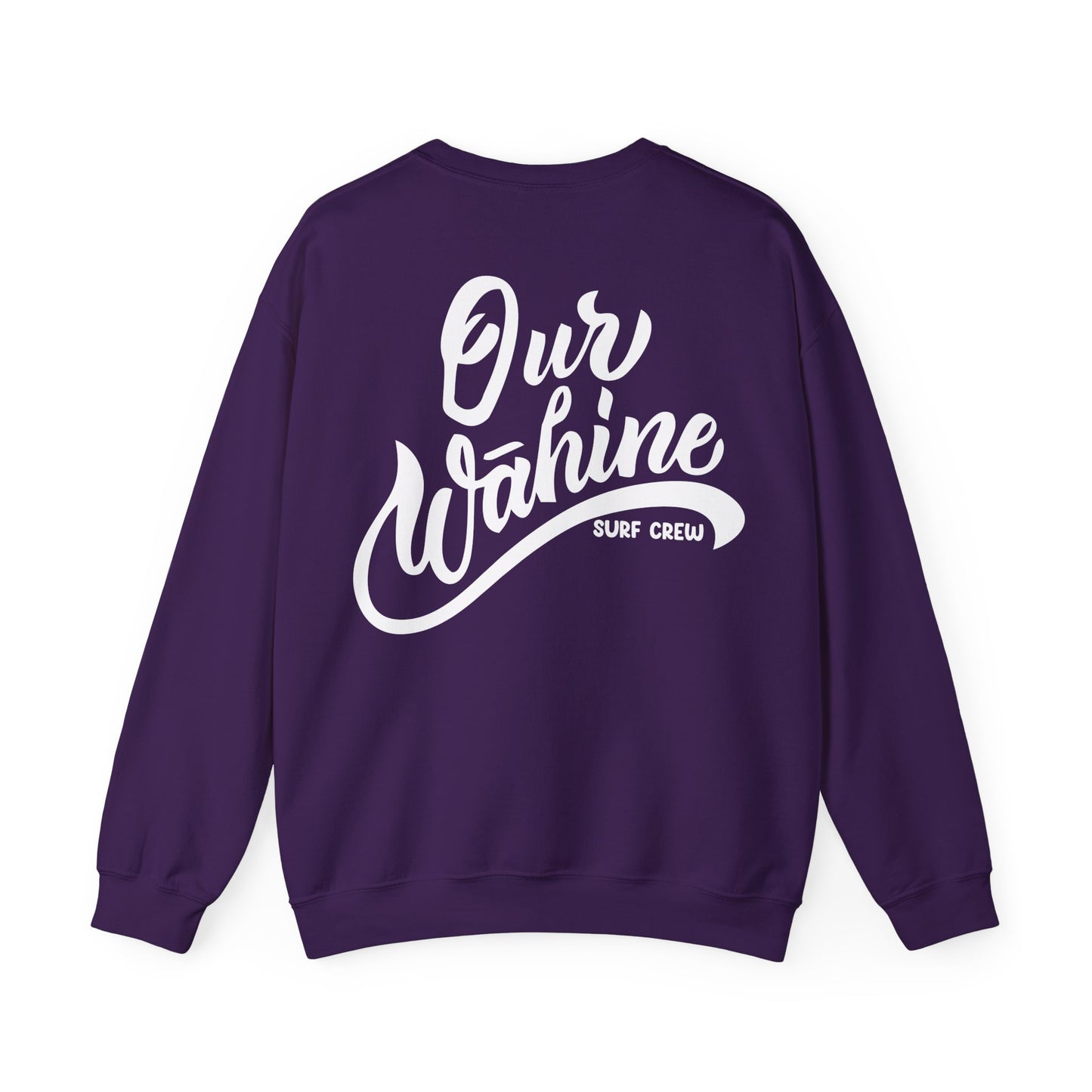 Wahine SnS Crew