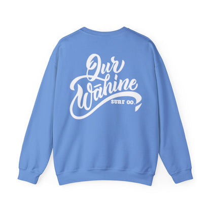 SaltnSurf Our Wahine Crewneck Sweatshirt