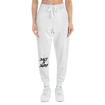 Salt N Surf Athletic Trackies - WHITE