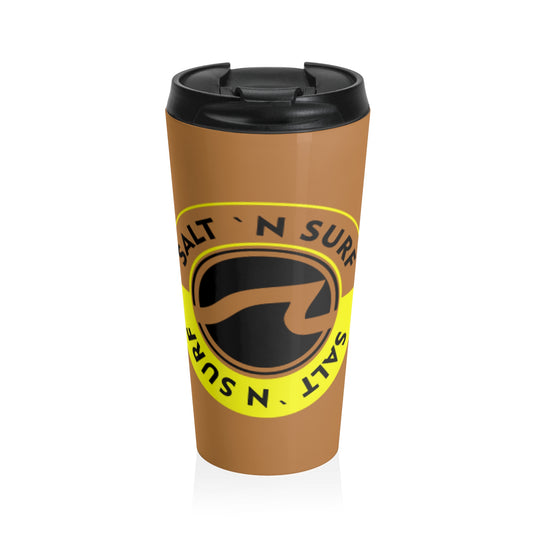Stainless Steel Travel Mug