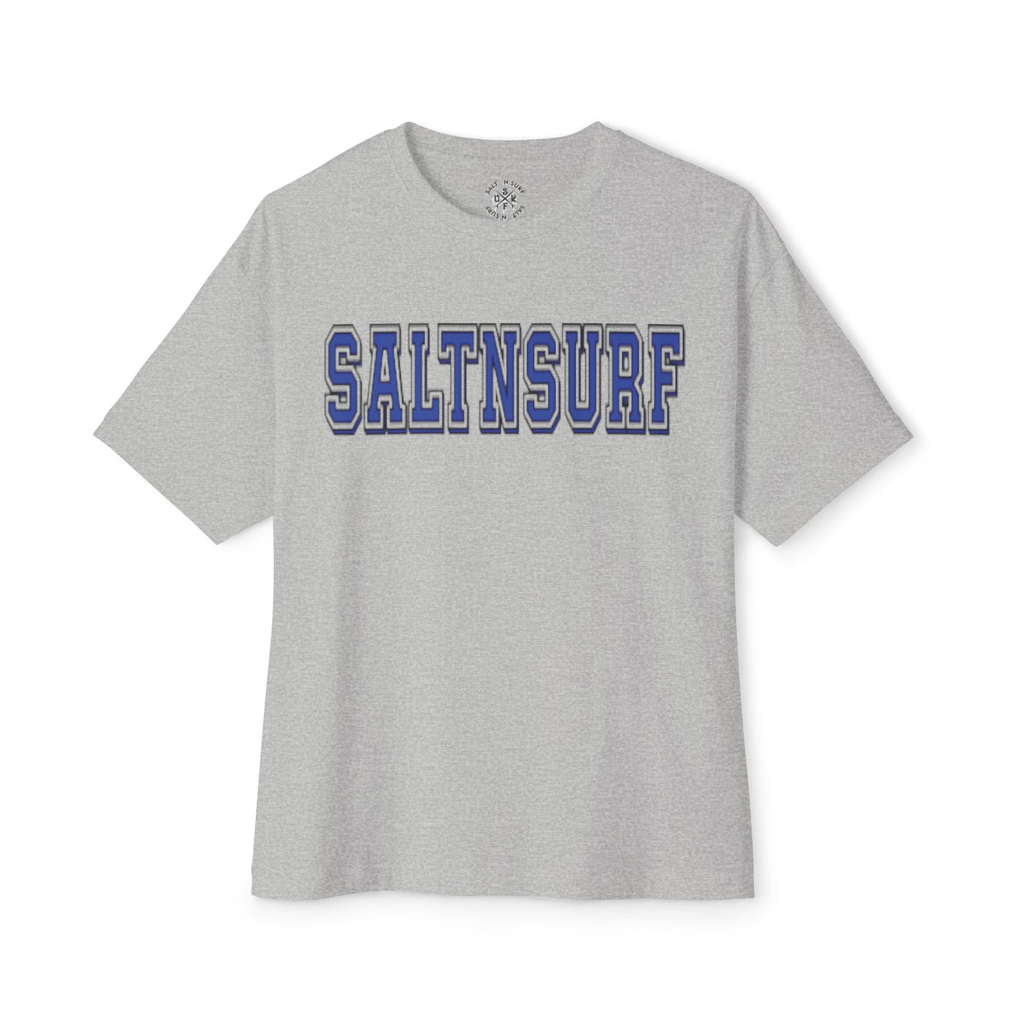 SnS College Surfer tee