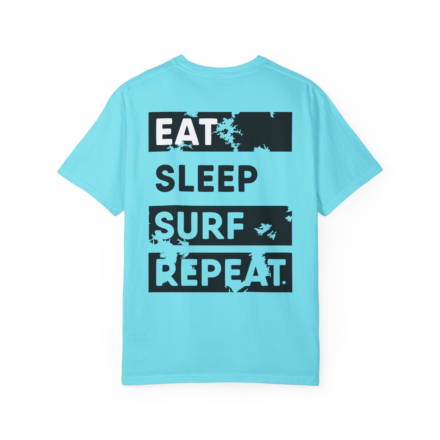 SaltnSurf Eat Sleep Surf Repeat TEE