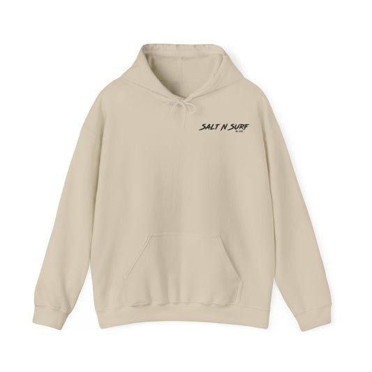 SaltnSurf Wahine surf co. Hoodie