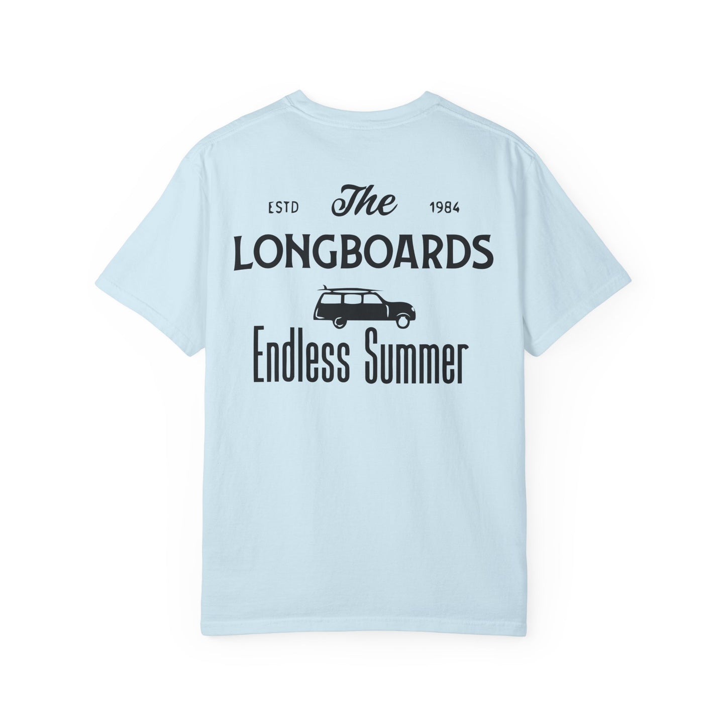 Vintage Longboard SnS Tee