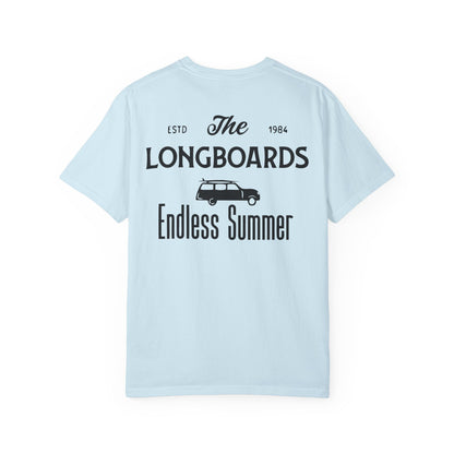 Vintage Longboard SnS Tee