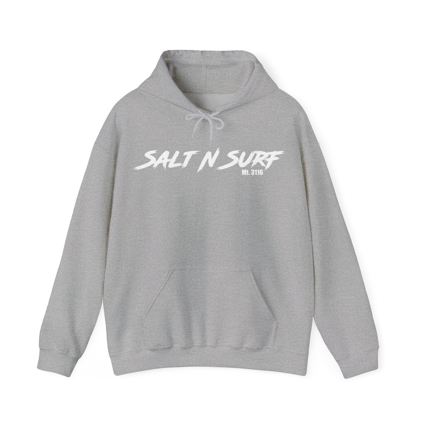 SnS Mirrored Hoodie