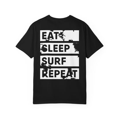 SnS Eat Sleep Surf Tee