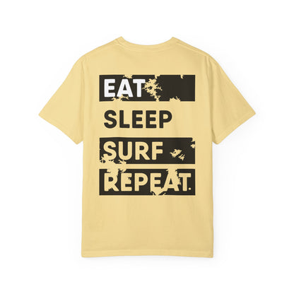 SaltnSurf Eat Sleep Surf Repeat TEE