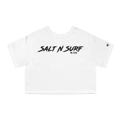 SnS OG Crop Tee (Champion brand)