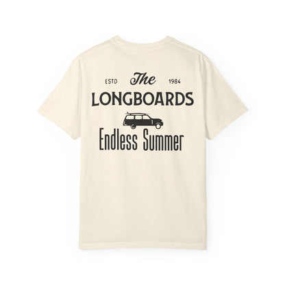 Vintage Longboard SnS Tee