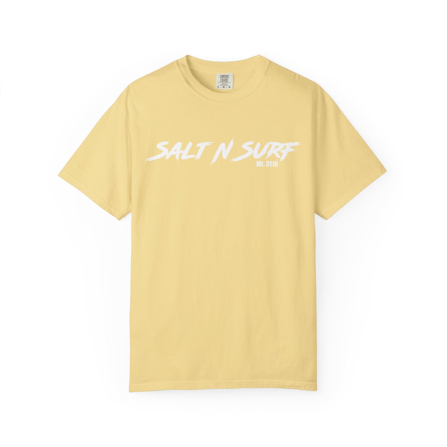 SnS Eat Sleep Surf Tee