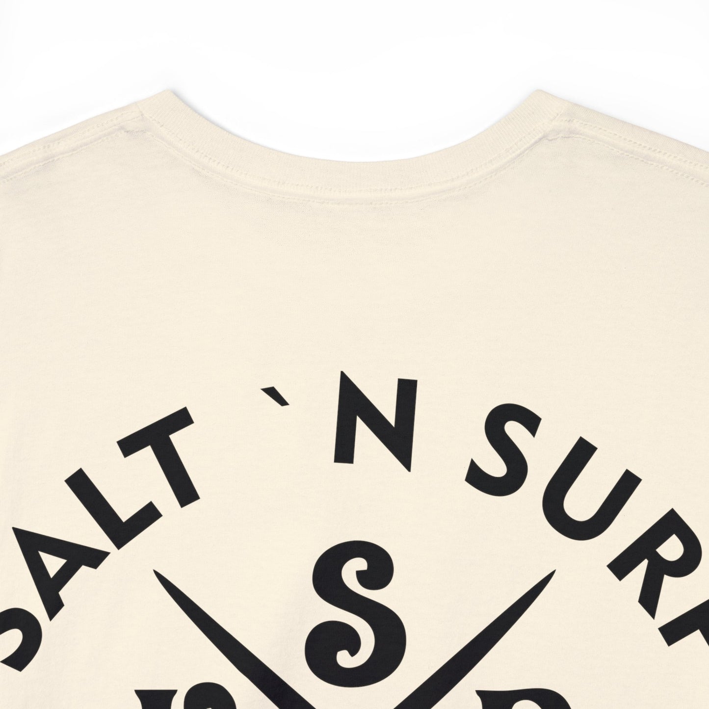 SaltnSurf Surf Tee