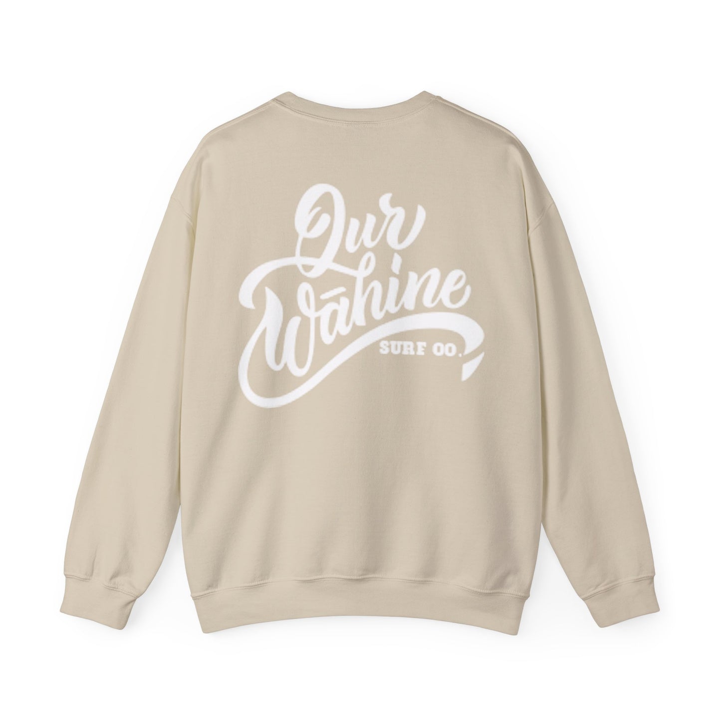 SaltnSurf Our Wahine Crewneck Sweatshirt