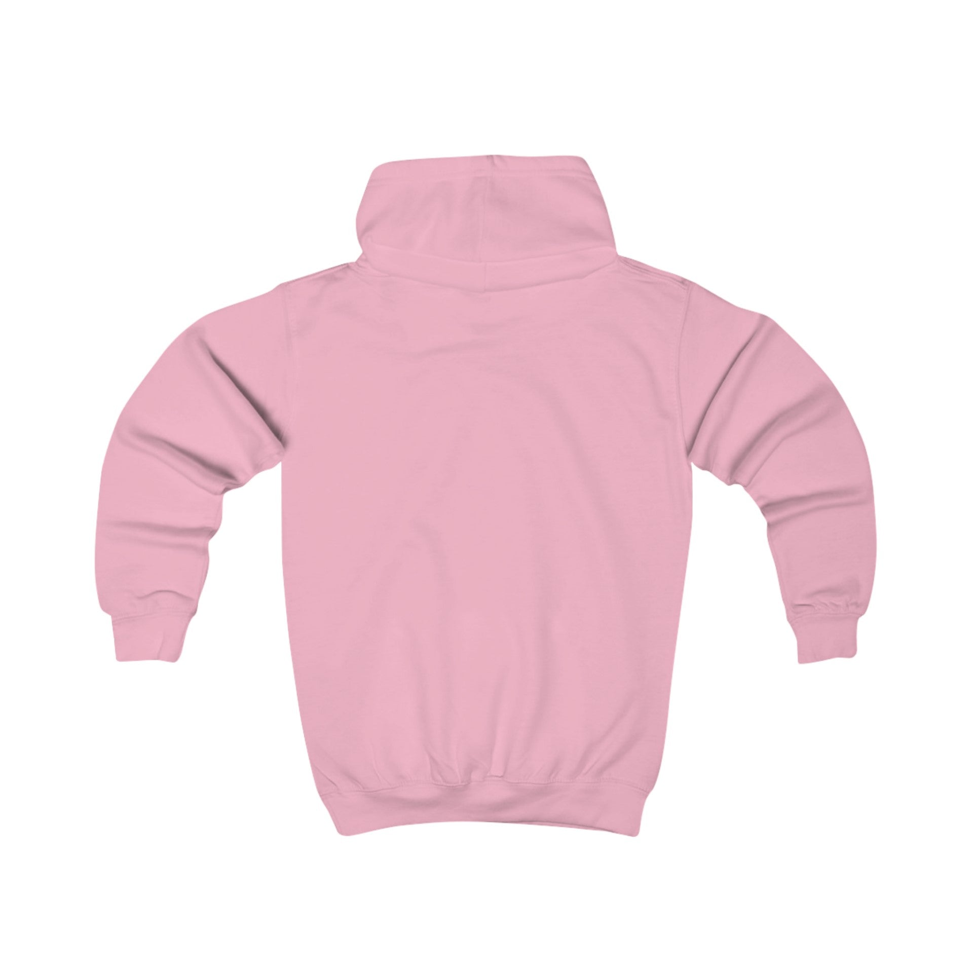 SaltnSurf Men's NUBLEND Hooded Sweatshirt Baby Pink