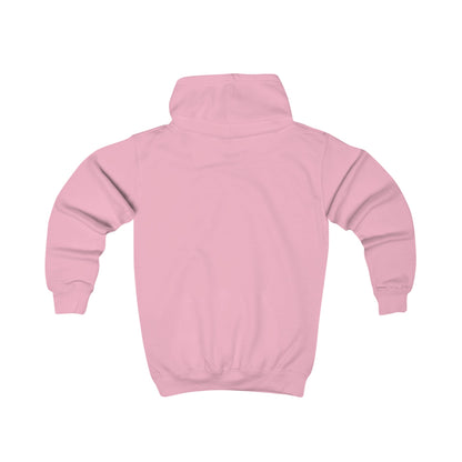 SaltnSurf Men's NUBLEND Hooded Sweatshirt Baby Pink