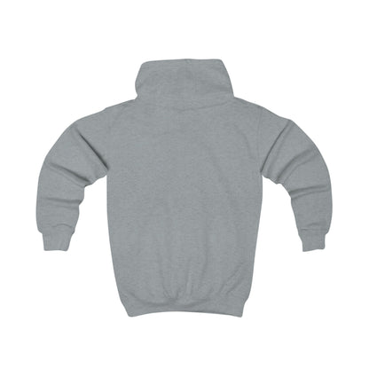 SaltnSurf Men's NUBLEND Hooded Sweatshirt Heather Grey