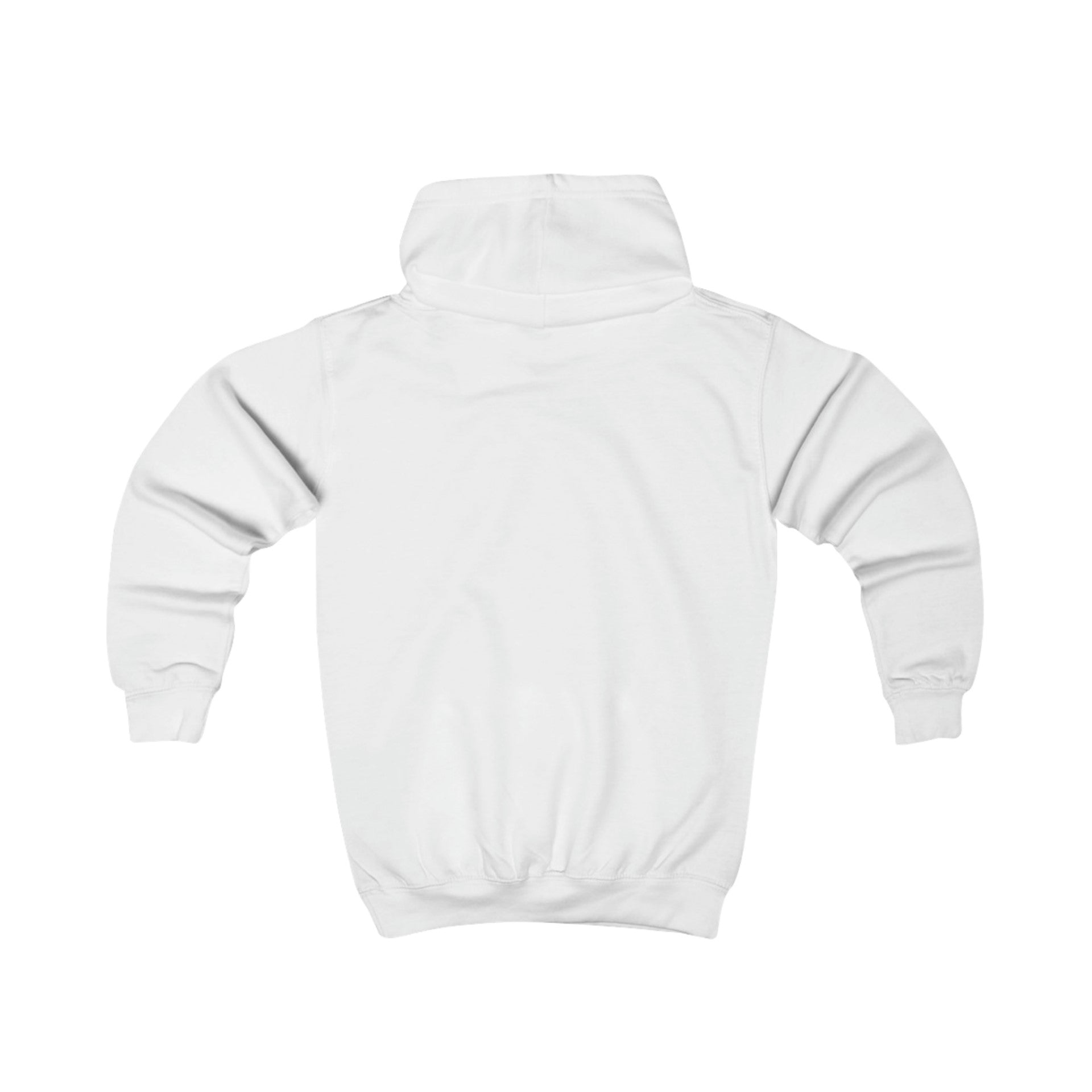 -SaltnSurf Men's NUBLEND Hooded Sweatshirt Arctic White