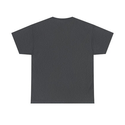 SaltnSurf GLITCH Tee Dark Heather Back