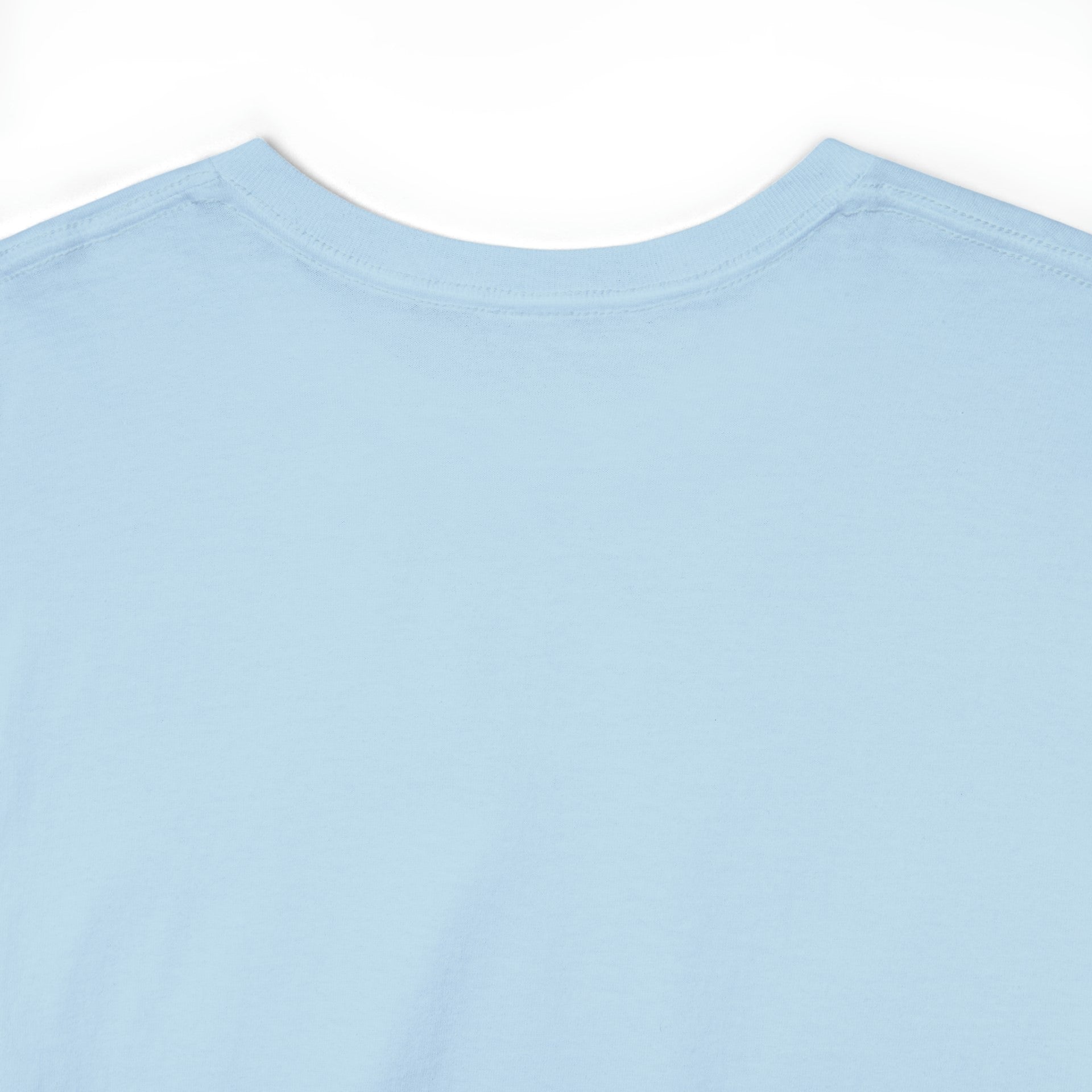 SaltnSurf GLITCH Tee Light Blue