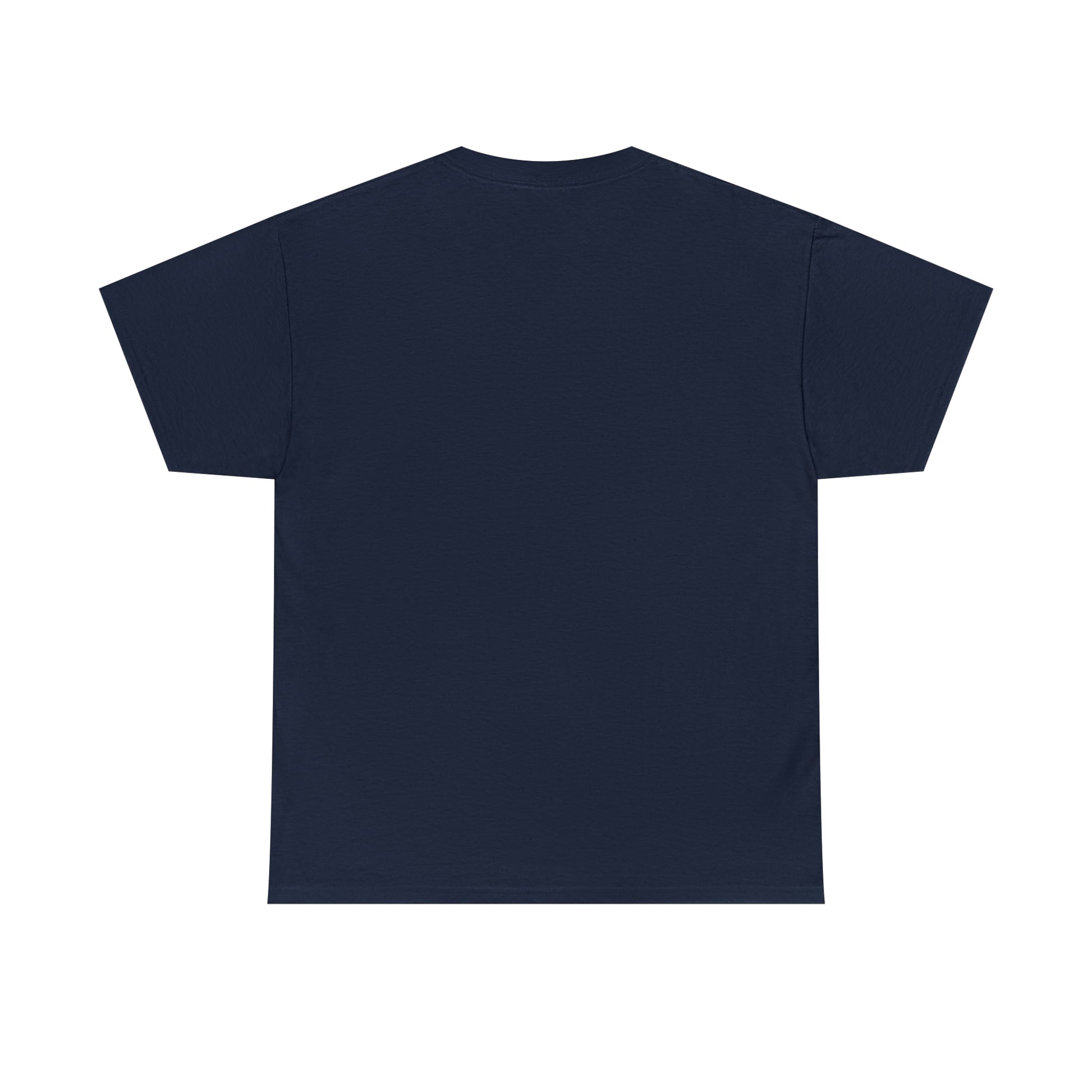 SaltnSurf GLITCH Tee Navy Back