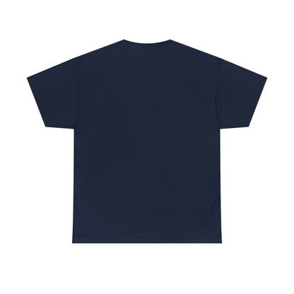 SaltnSurf GLITCH Tee Navy Back