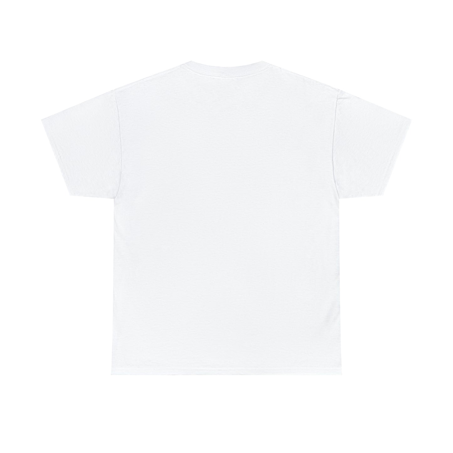 SaltnSurf GLITCH Tee White Back