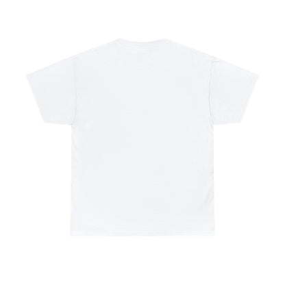 SaltnSurf GLITCH Tee White Back