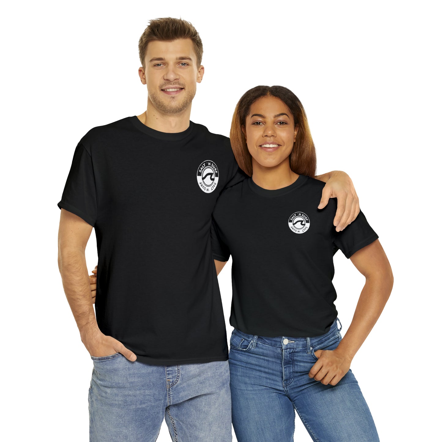 SaltnSurf Locals Only Tee
