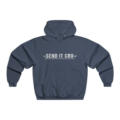 SaltnSurf SEND IT CRU Hoodie