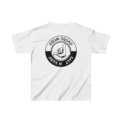 SaltnSurf Kids Grom Squad Tee