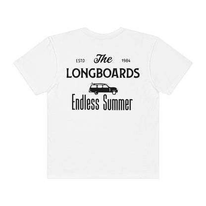 SaltnSurf Vintage Longboard Tee