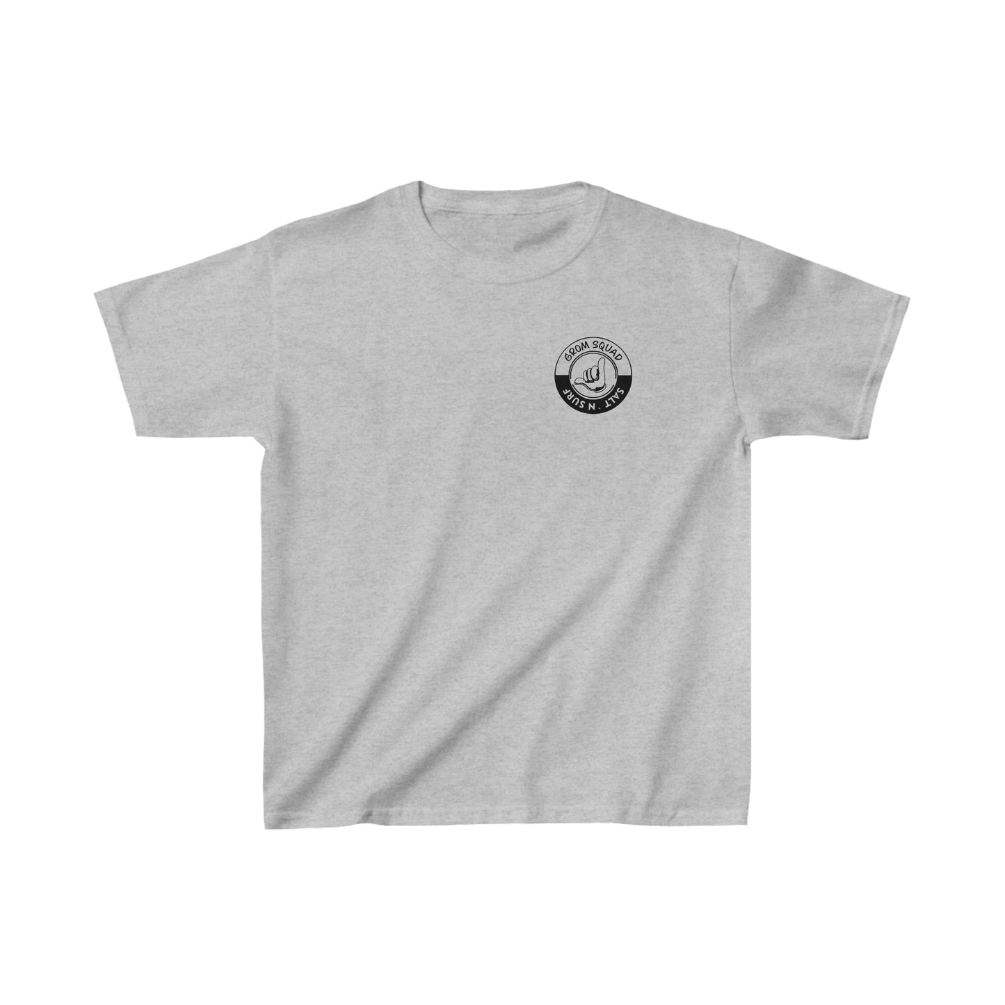 SaltnSurf Kids Grom Squad Tee