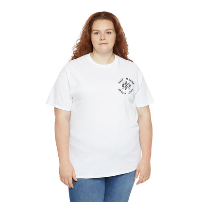 SaltnSurf Locals Only Tee