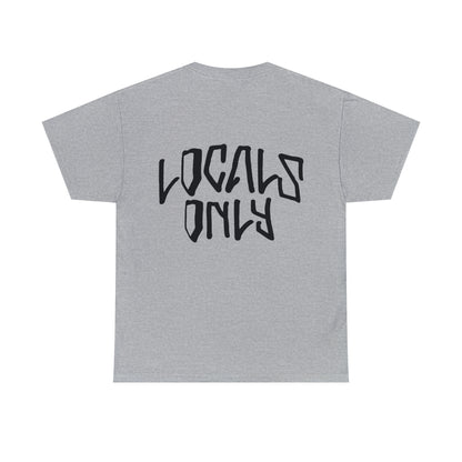 SaltnSurf Locals Only Tee