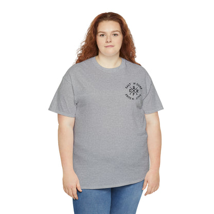 SaltnSurf Locals Only Tee